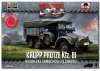 First to Fight PL061 Niemiecki samochód ciężarowy KRUPP